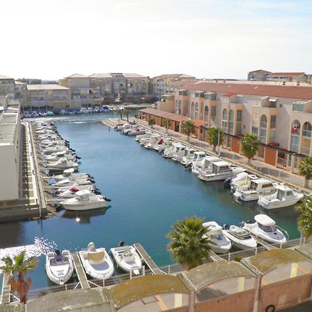 Sète Appartement Climatise Avec Mezzanine, Terrasse Et Parking, A 200M Des Plages, Animaux Admis - Fr-1-338-123 מראה חיצוני תמונה