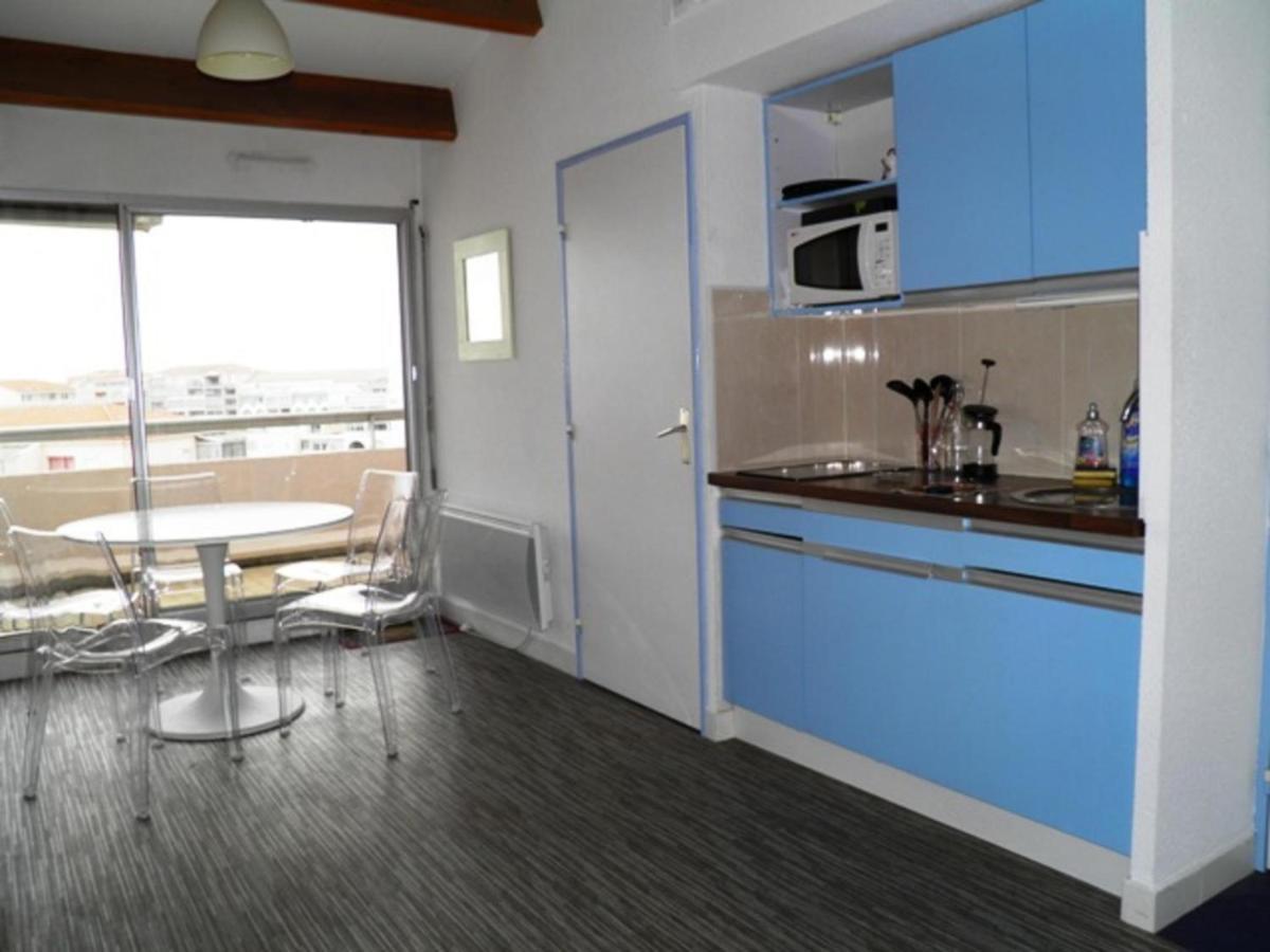 Sète Appartement Climatise Avec Mezzanine, Terrasse Et Parking, A 200M Des Plages, Animaux Admis - Fr-1-338-123 מראה חיצוני תמונה