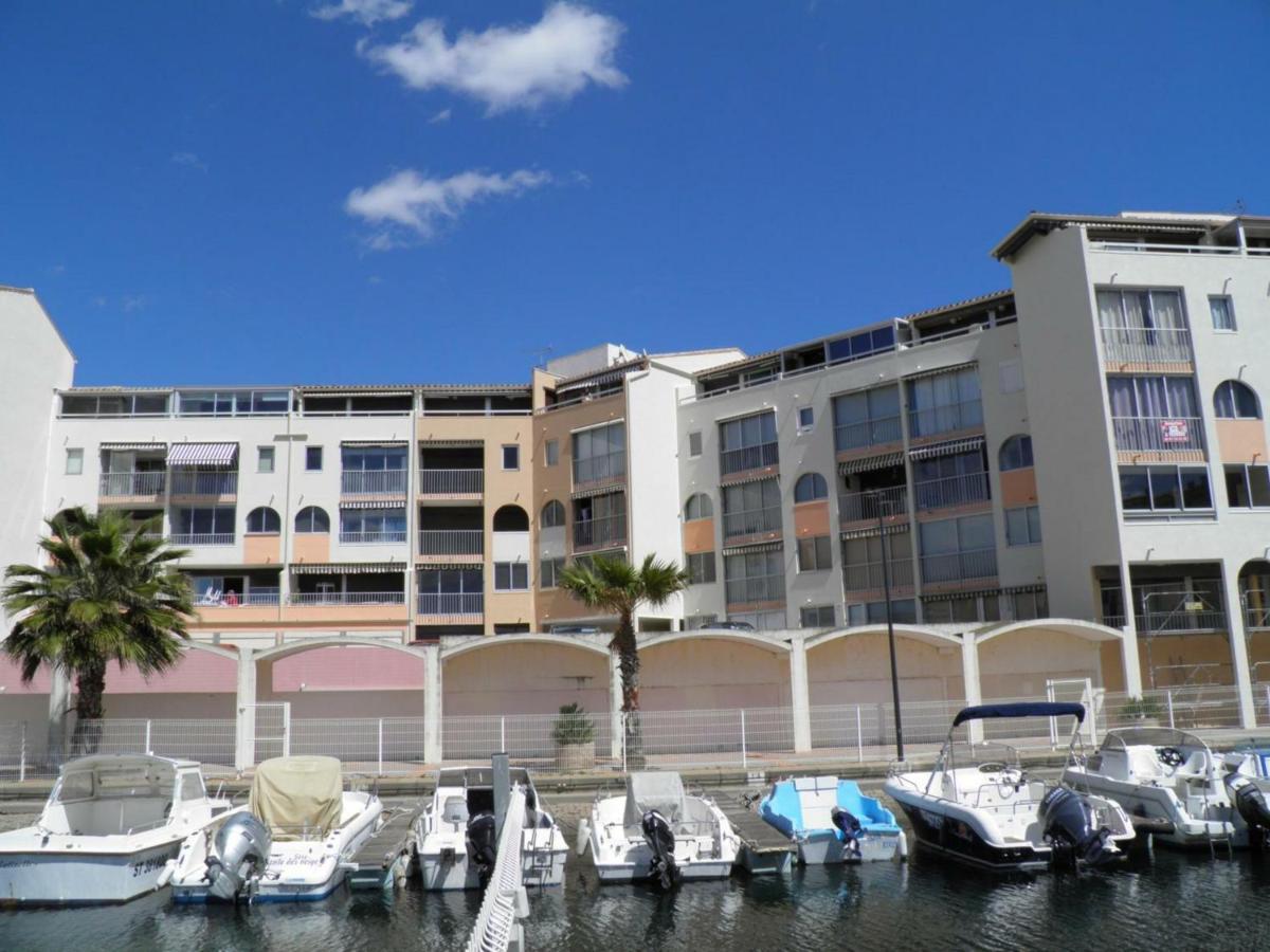 Sète Appartement Climatise Avec Mezzanine, Terrasse Et Parking, A 200M Des Plages, Animaux Admis - Fr-1-338-123 מראה חיצוני תמונה
