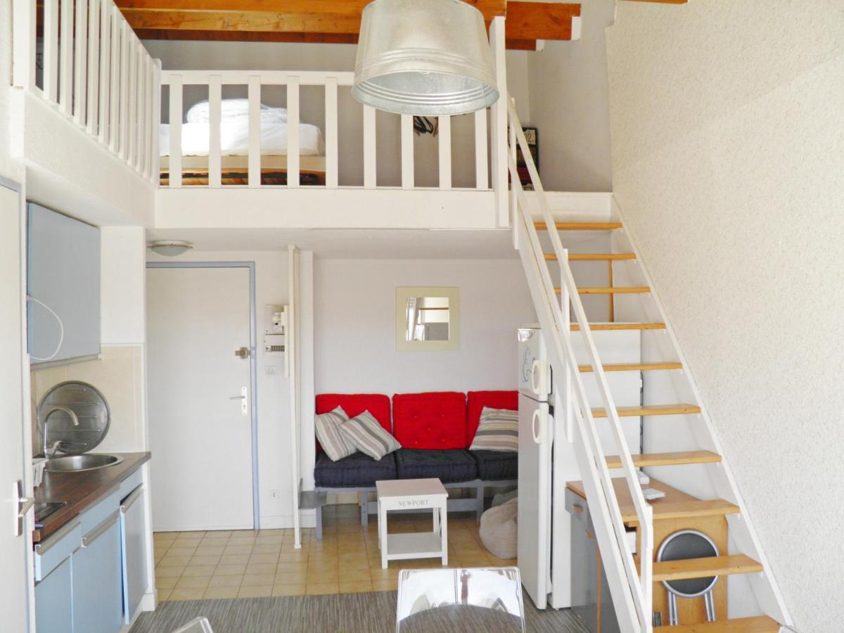 Sète Appartement Climatise Avec Mezzanine, Terrasse Et Parking, A 200M Des Plages, Animaux Admis - Fr-1-338-123 מראה חיצוני תמונה