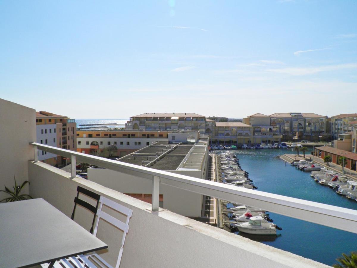 Sète Appartement Climatise Avec Mezzanine, Terrasse Et Parking, A 200M Des Plages, Animaux Admis - Fr-1-338-123 מראה חיצוני תמונה