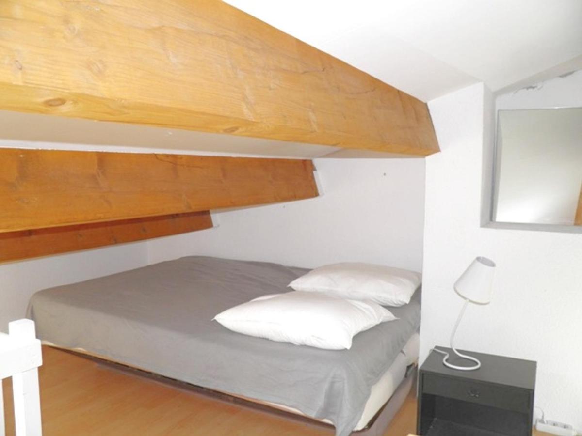 Sète Appartement Climatise Avec Mezzanine, Terrasse Et Parking, A 200M Des Plages, Animaux Admis - Fr-1-338-123 מראה חיצוני תמונה